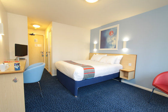 Travelodge Milton Keynes Old Stratford Phòng bức ảnh